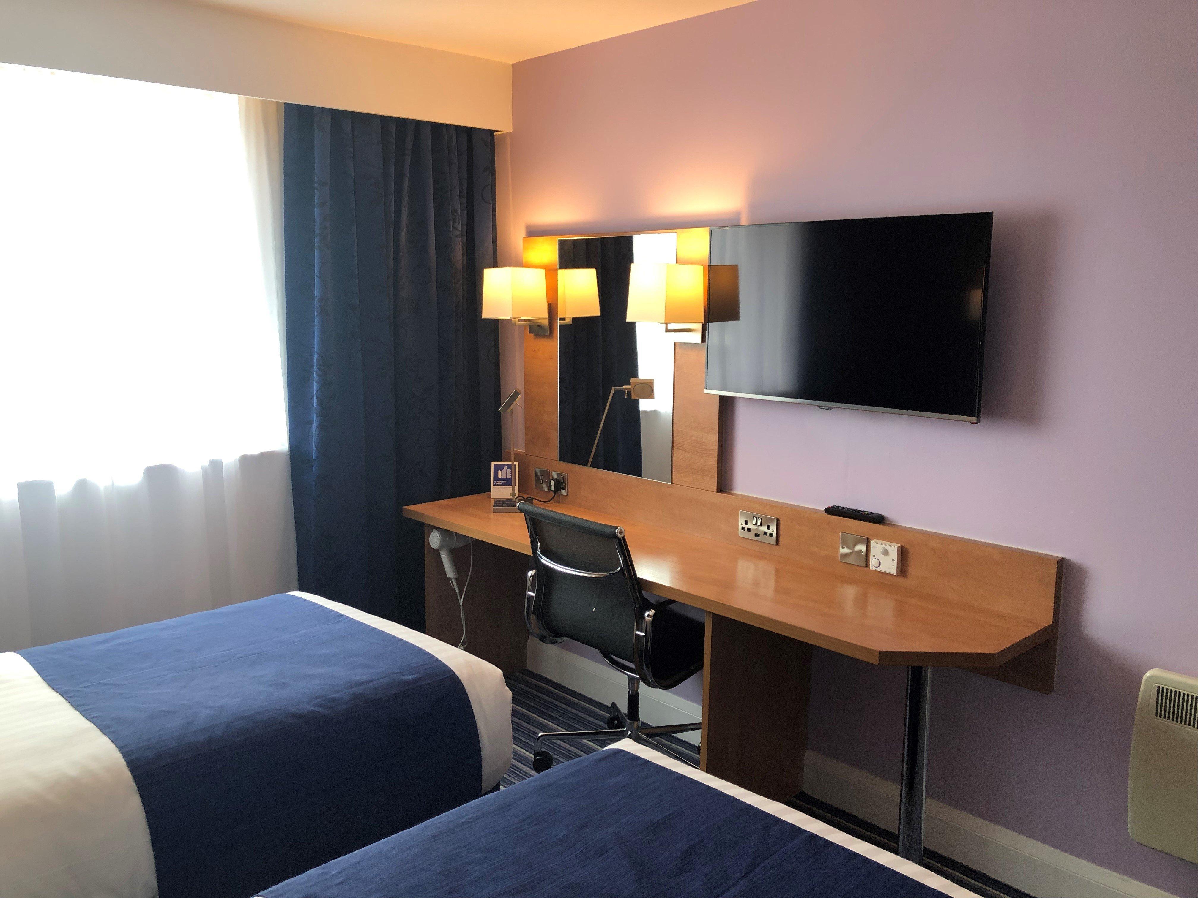 Holiday Inn Express Nuneaton By Ihg Luaran gambar