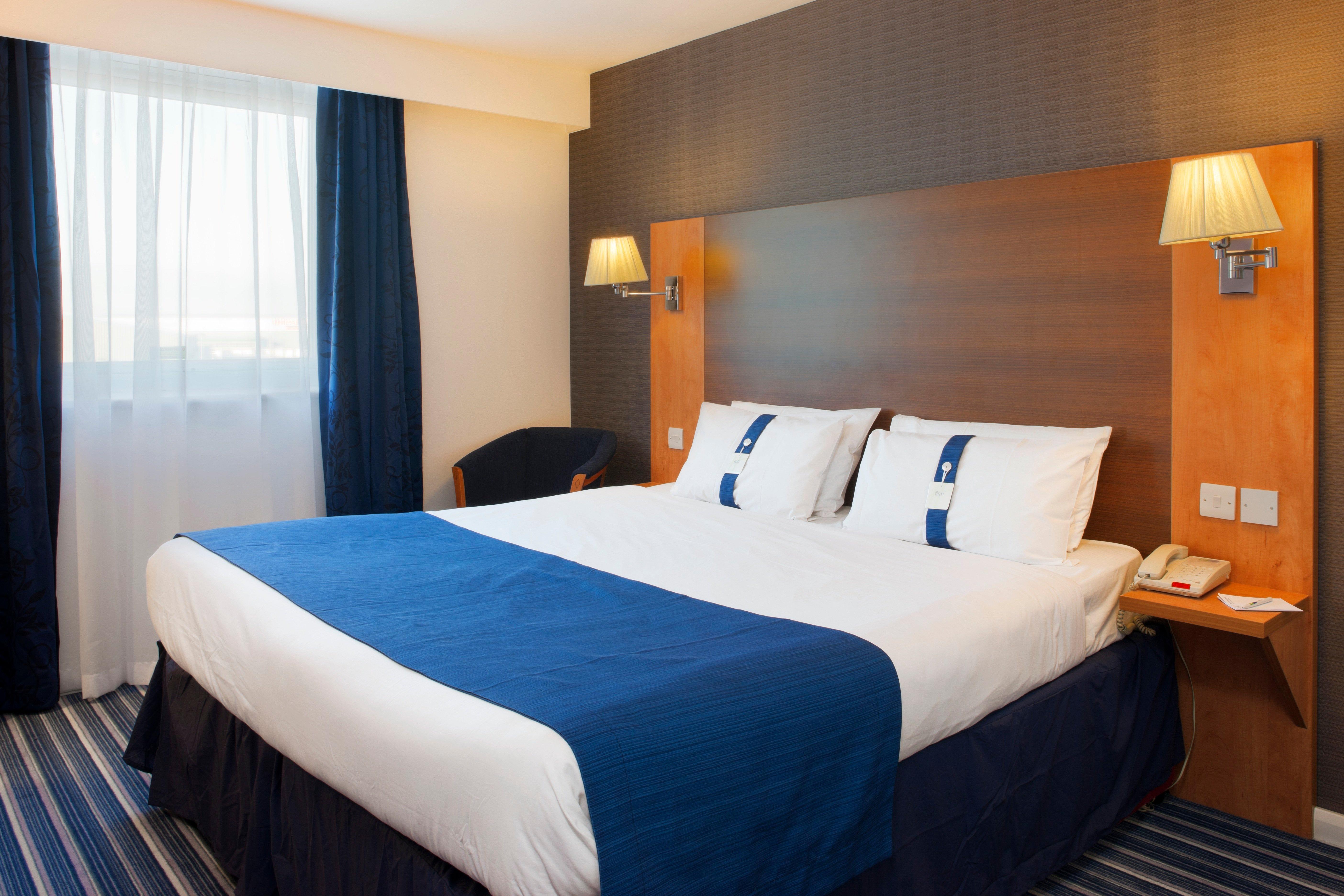 Holiday Inn Express Nuneaton By Ihg Luaran gambar