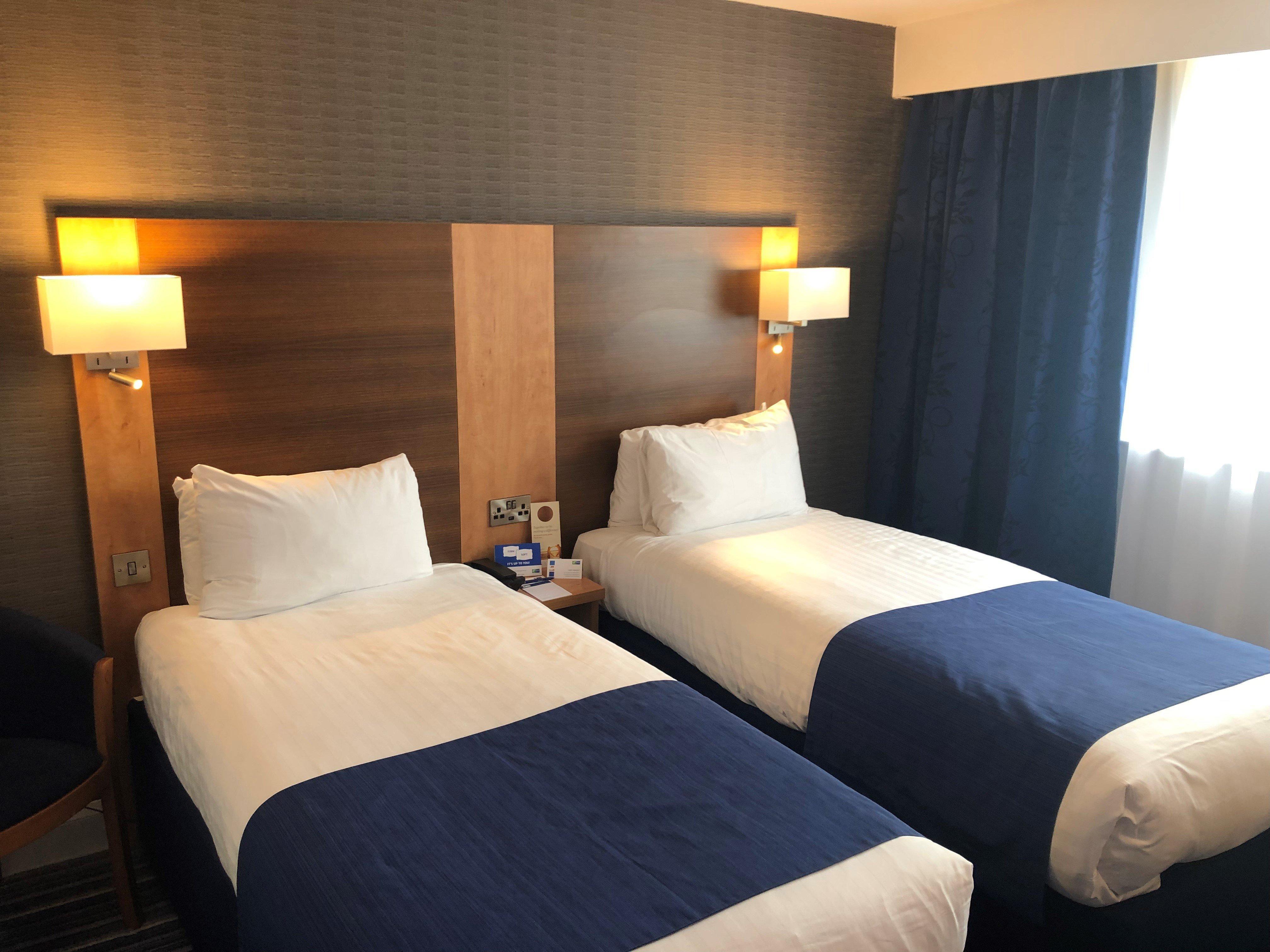 Holiday Inn Express Nuneaton By Ihg Luaran gambar