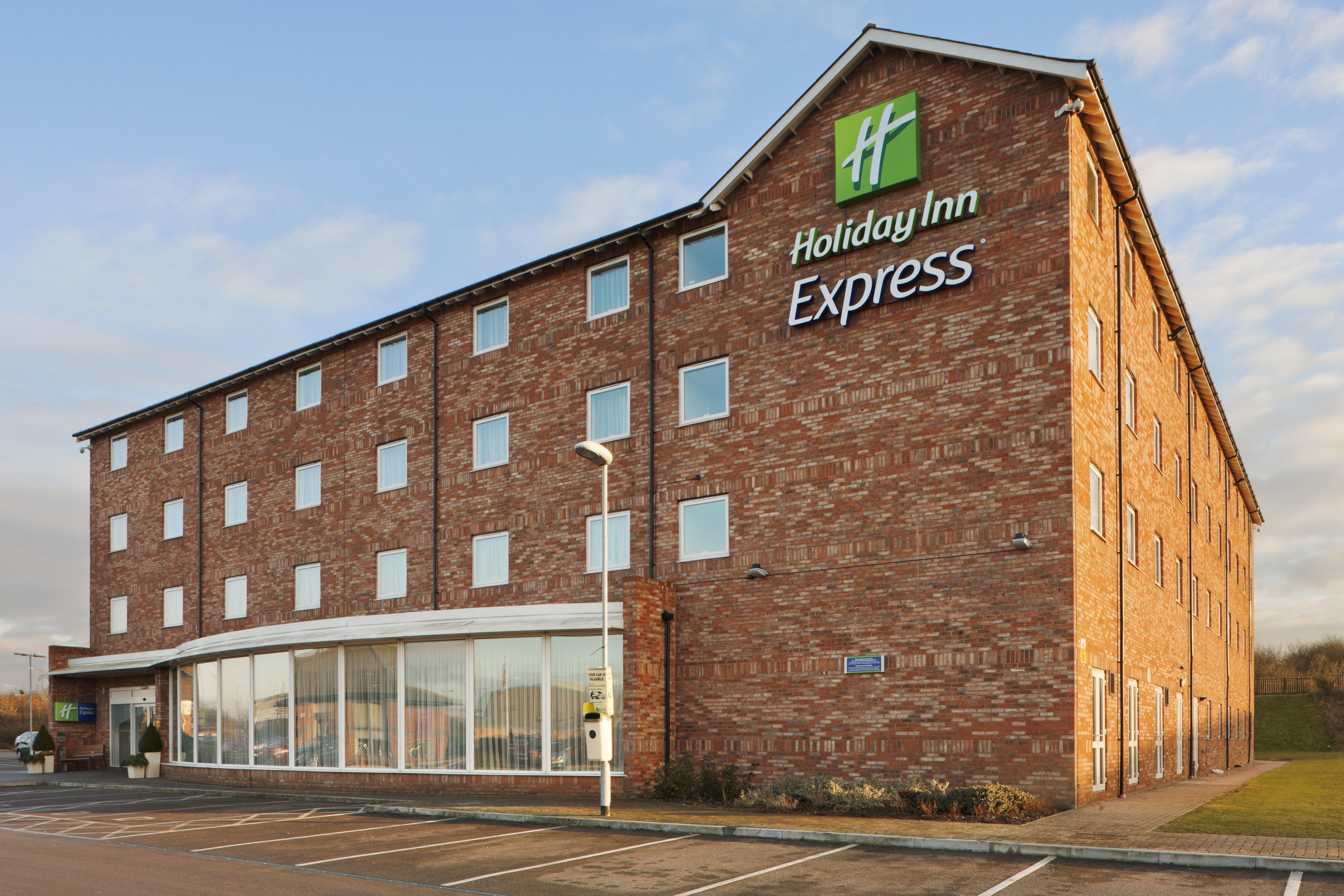Holiday Inn Express Nuneaton By Ihg Luaran gambar