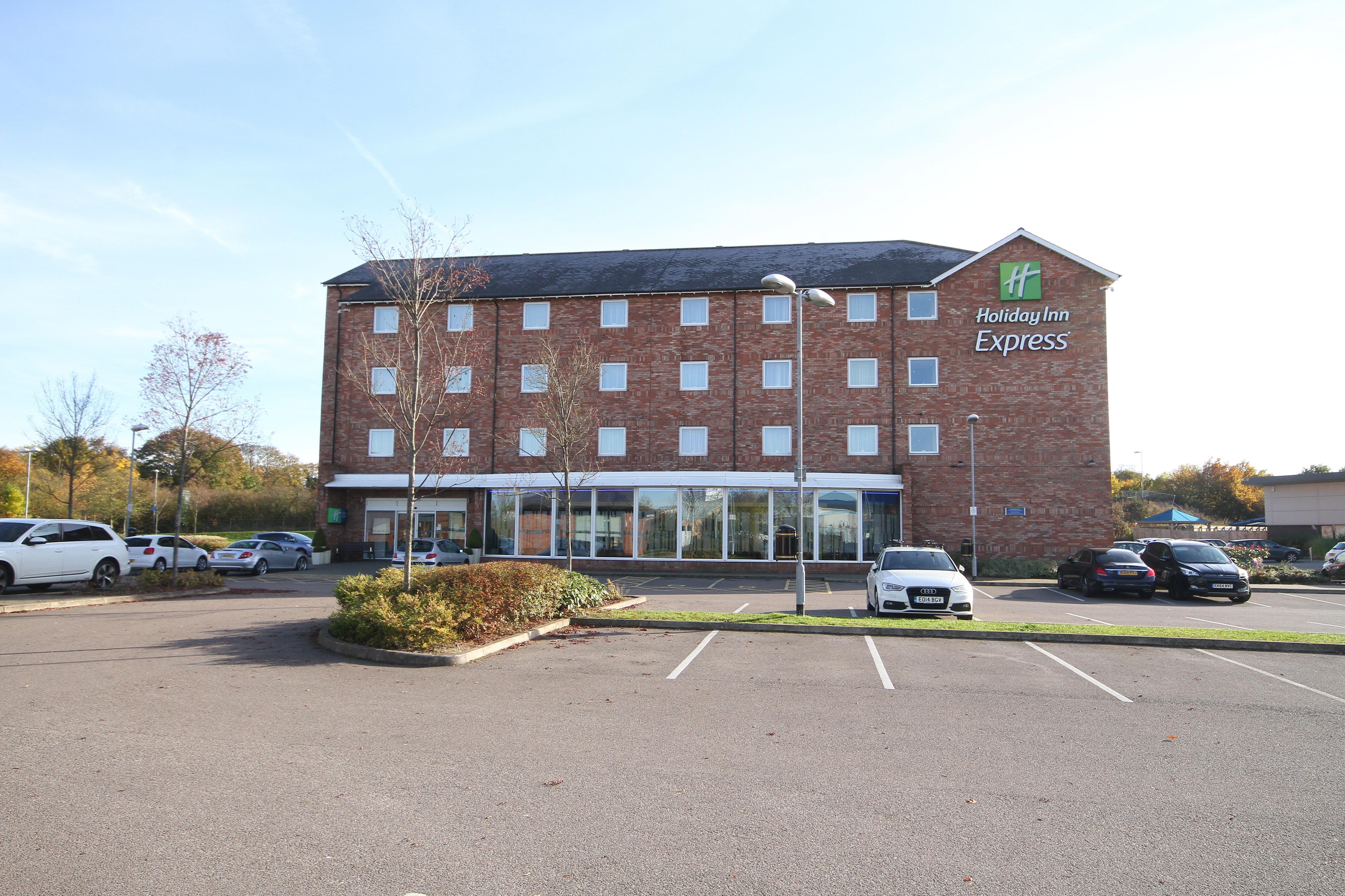 Holiday Inn Express Nuneaton By Ihg Luaran gambar