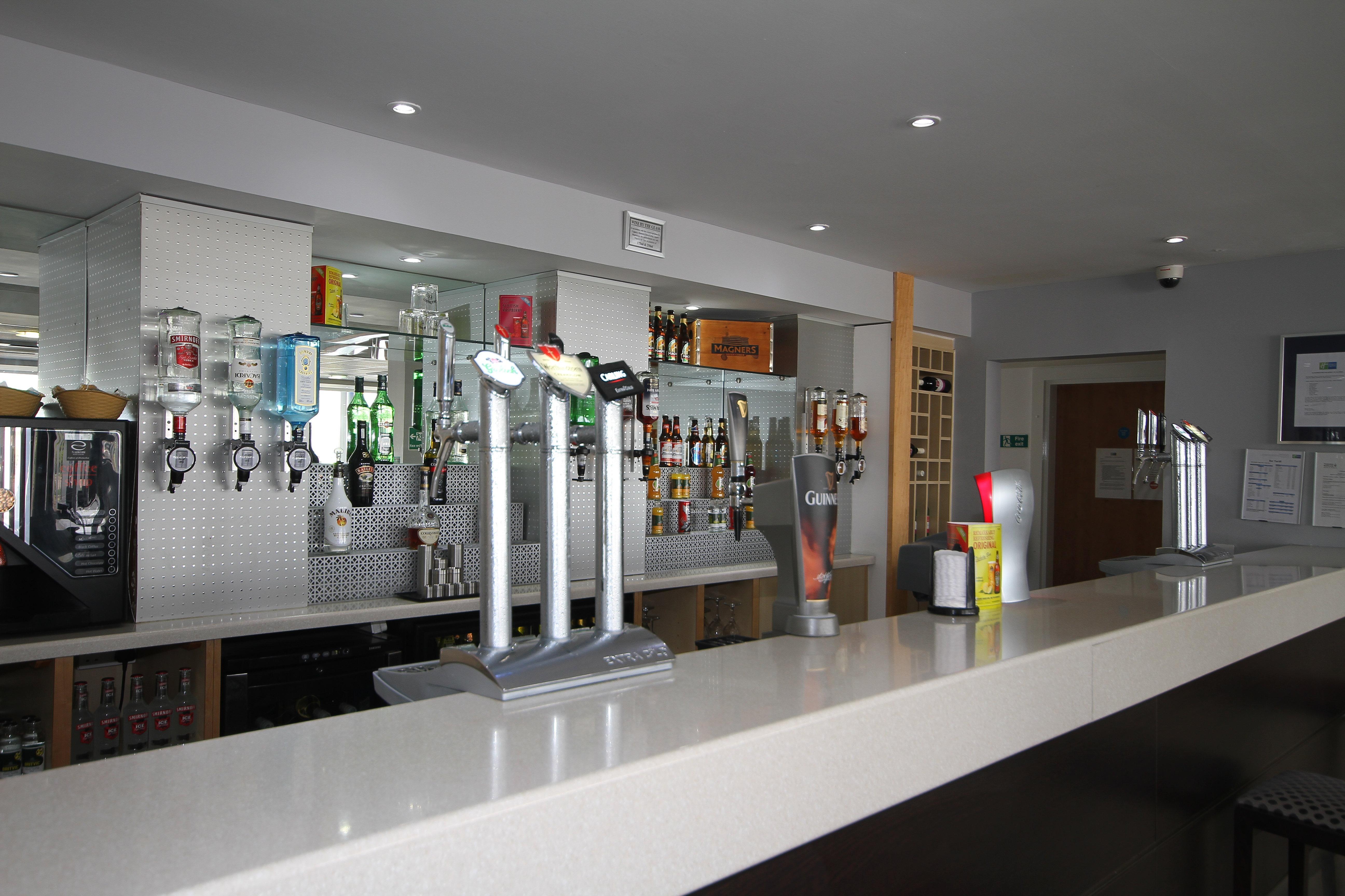 Holiday Inn Express Nuneaton By Ihg Luaran gambar