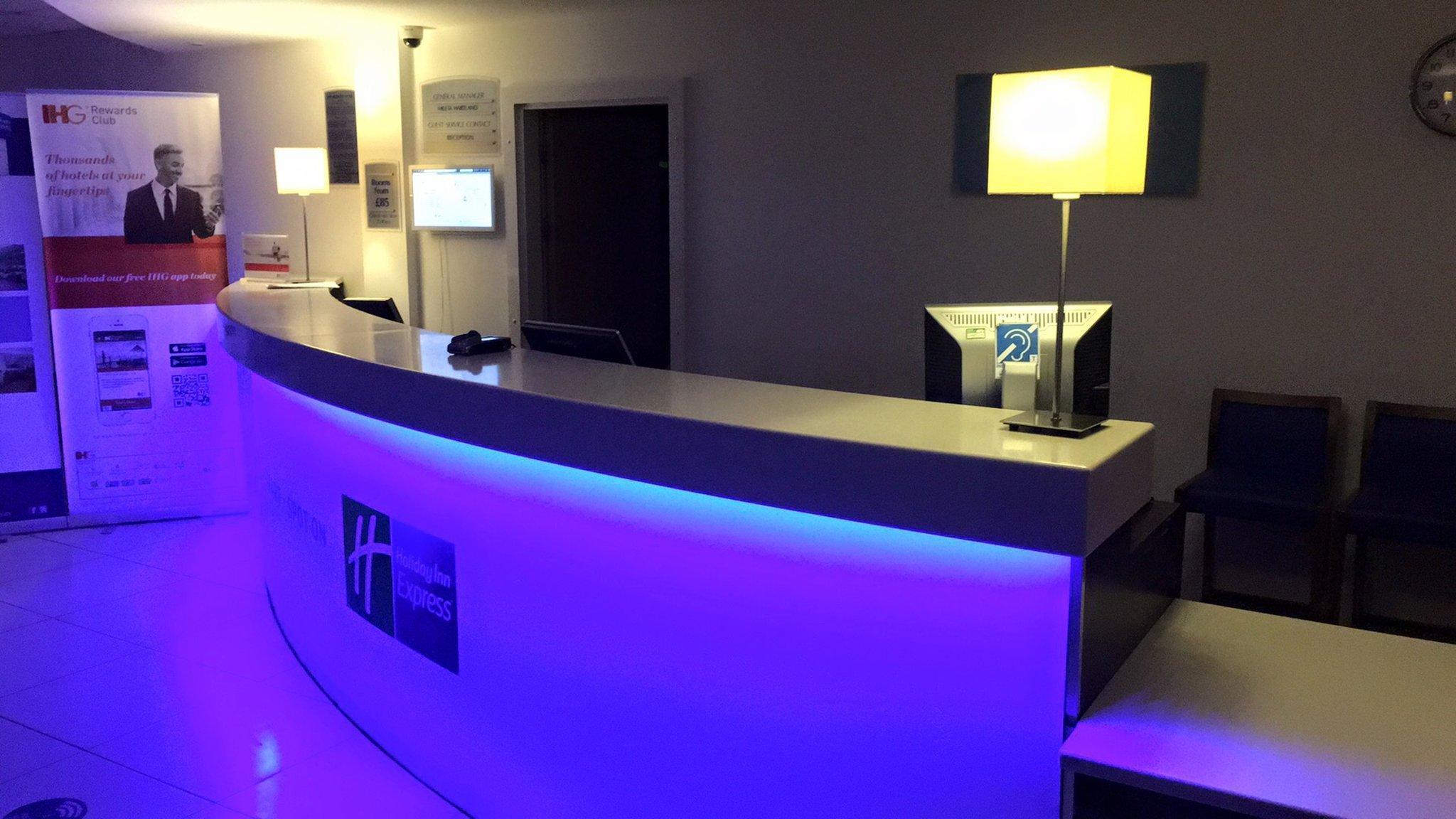 Holiday Inn Express Nuneaton By Ihg Luaran gambar
