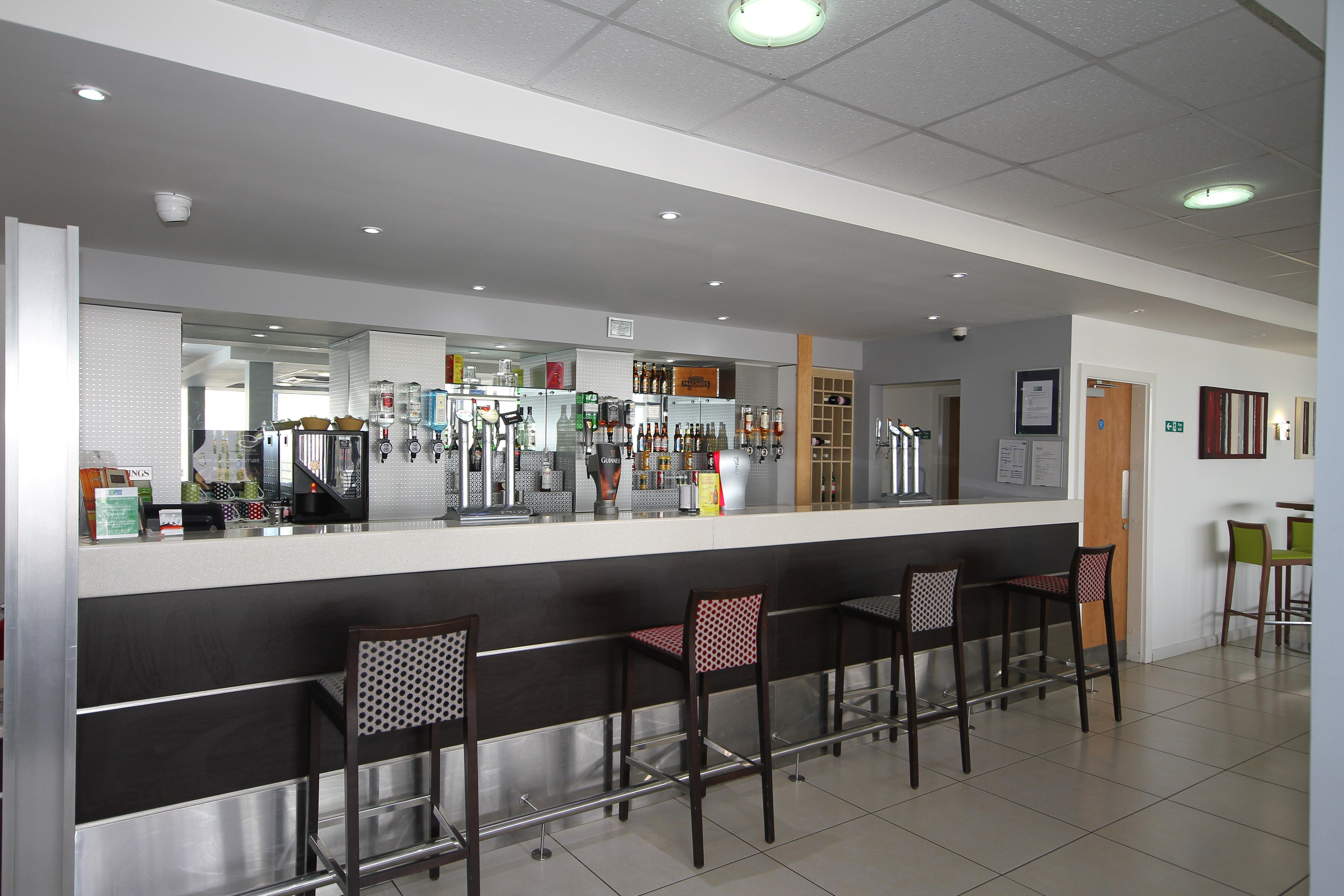 Holiday Inn Express Nuneaton By Ihg Luaran gambar