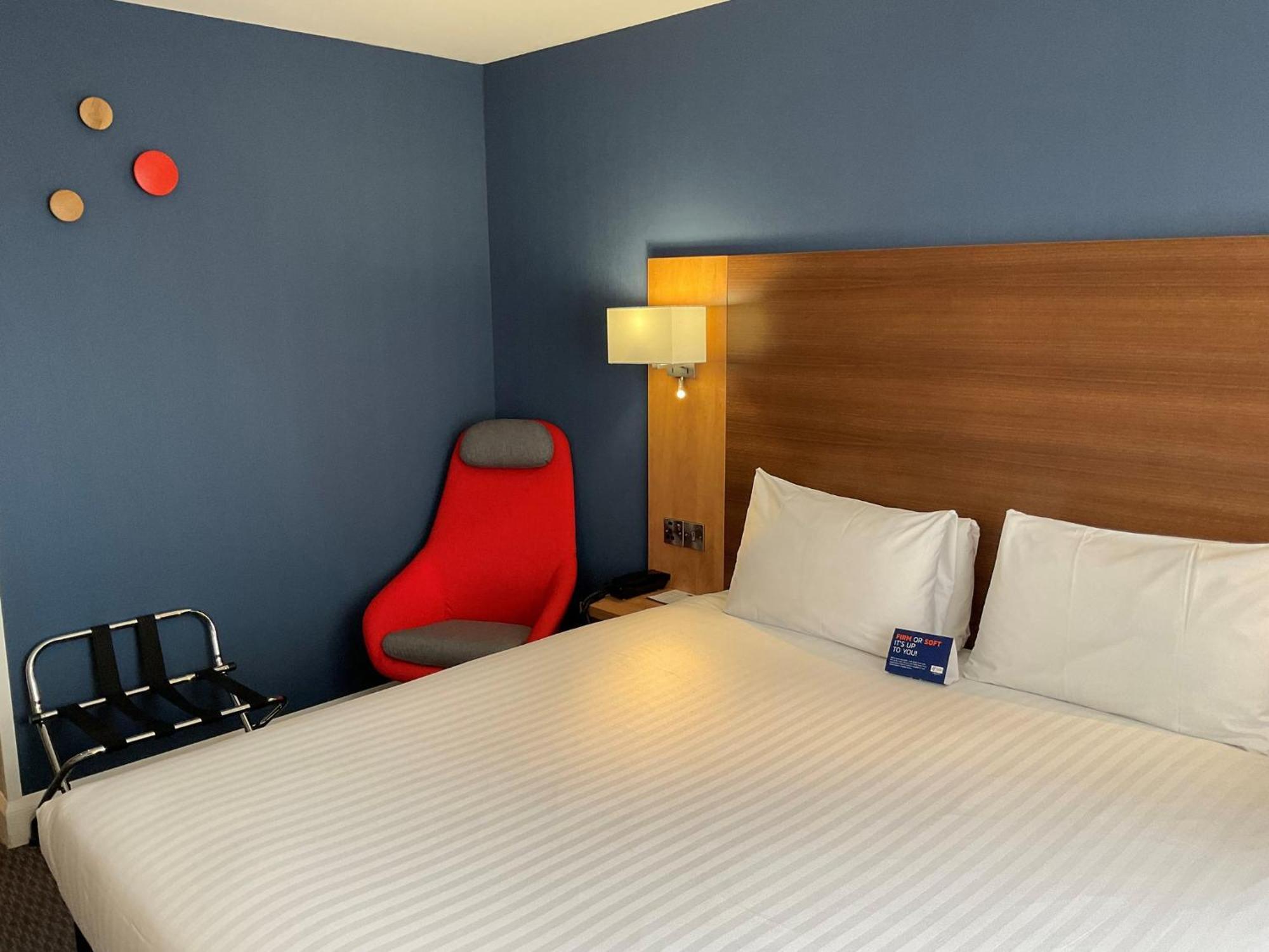 Holiday Inn Express Nuneaton By Ihg Luaran gambar
