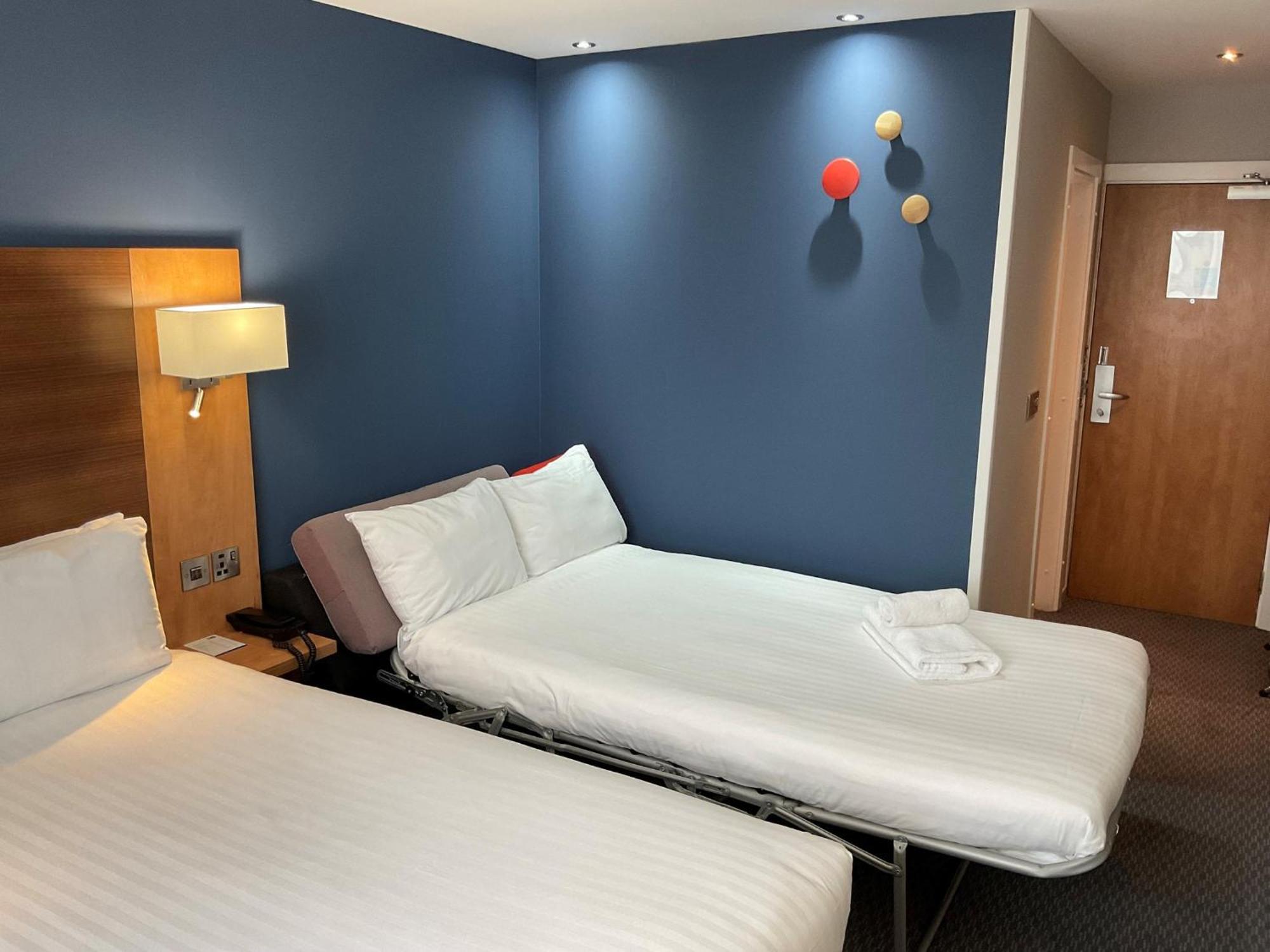 Holiday Inn Express Nuneaton By Ihg Luaran gambar