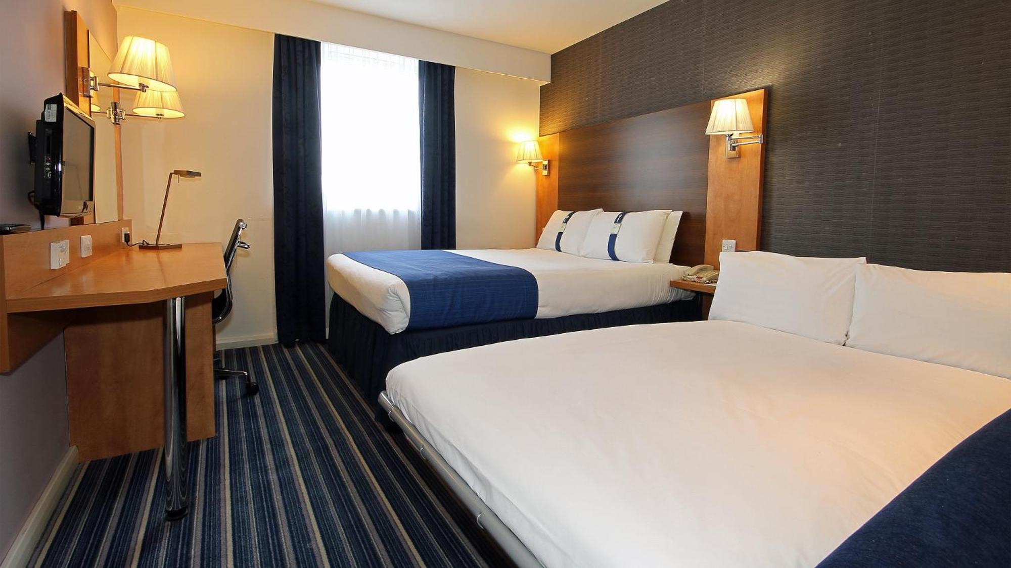 Holiday Inn Express Nuneaton By Ihg Luaran gambar