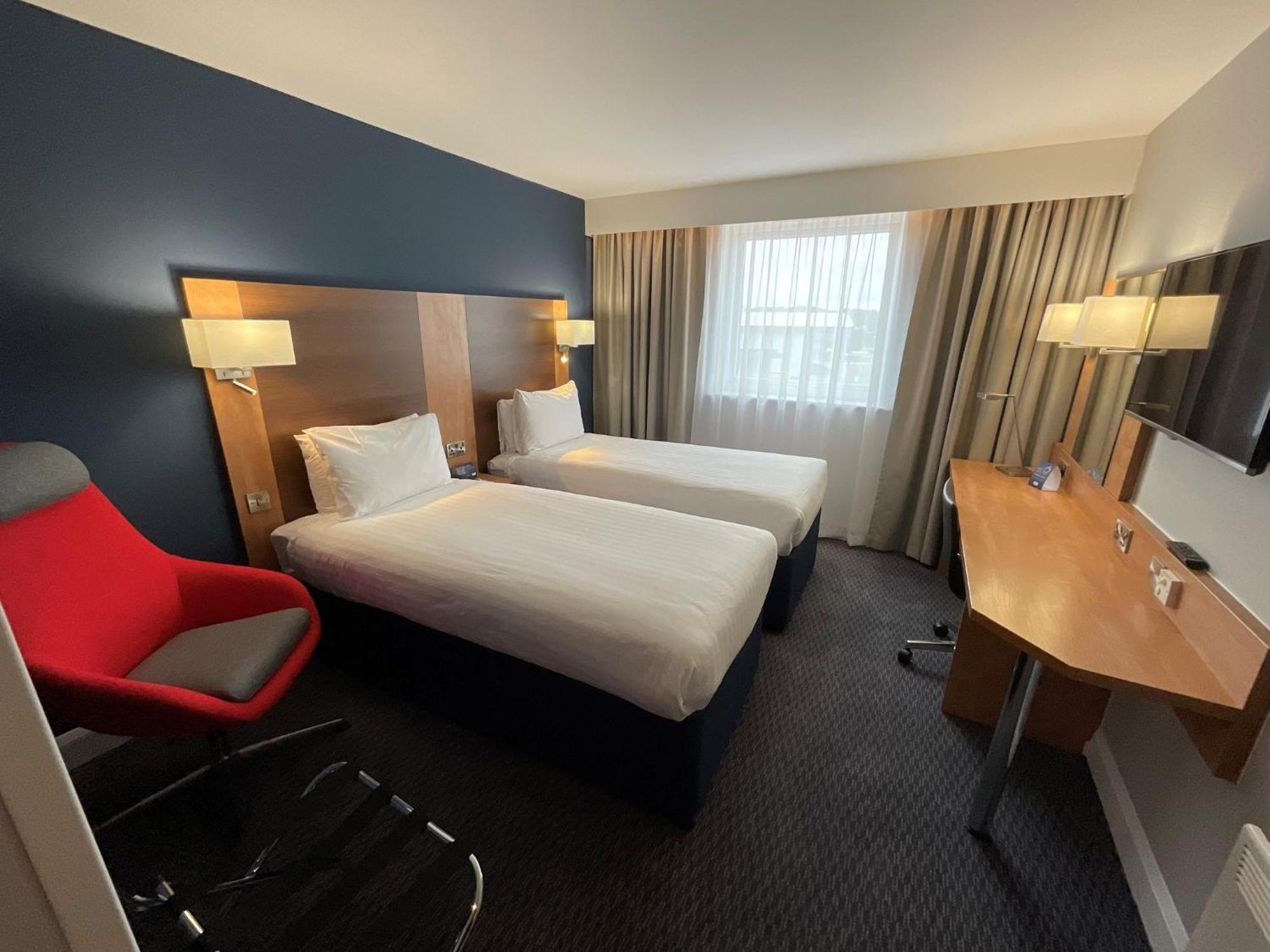 Holiday Inn Express Nuneaton By Ihg Luaran gambar