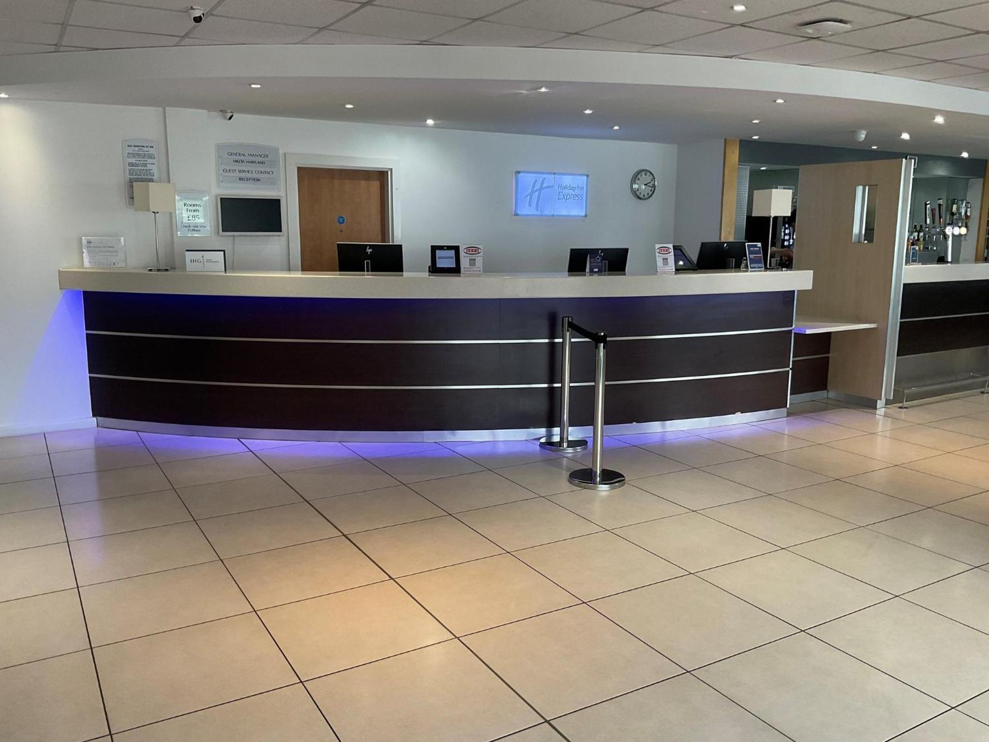 Holiday Inn Express Nuneaton By Ihg Luaran gambar
