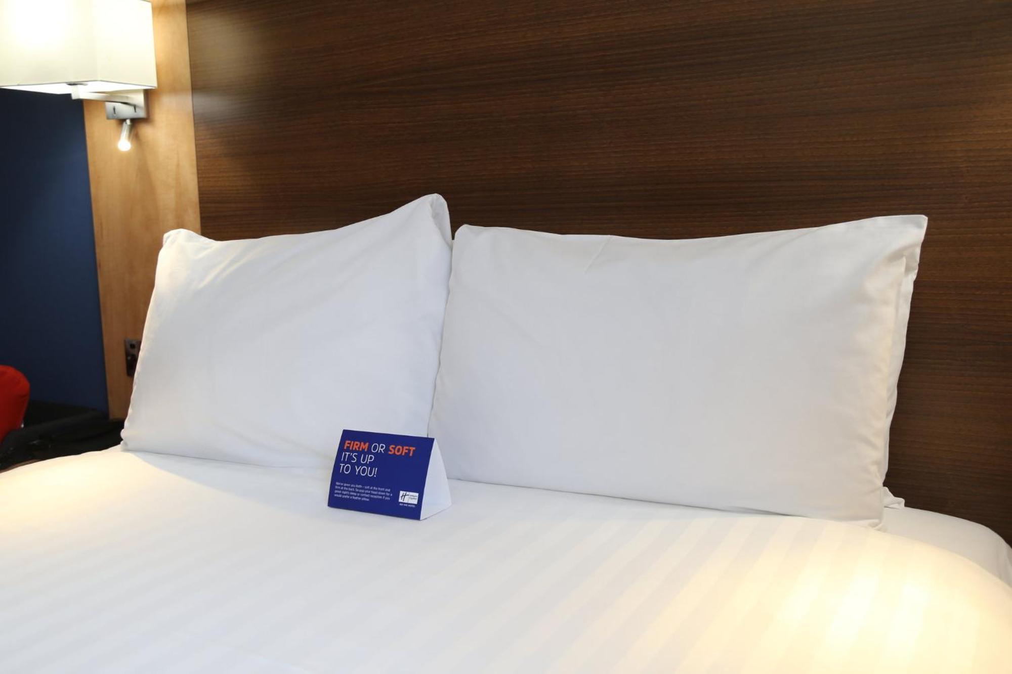 Holiday Inn Express Nuneaton By Ihg Luaran gambar