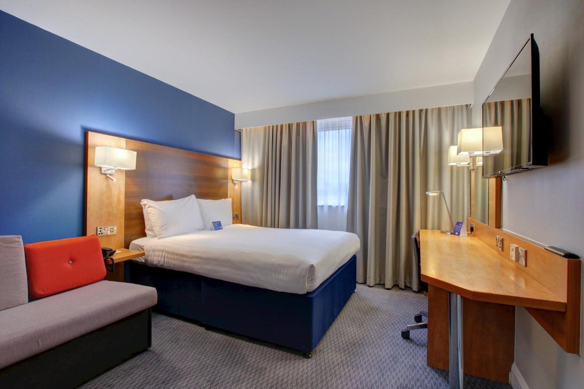 Holiday Inn Express Nuneaton By Ihg Luaran gambar