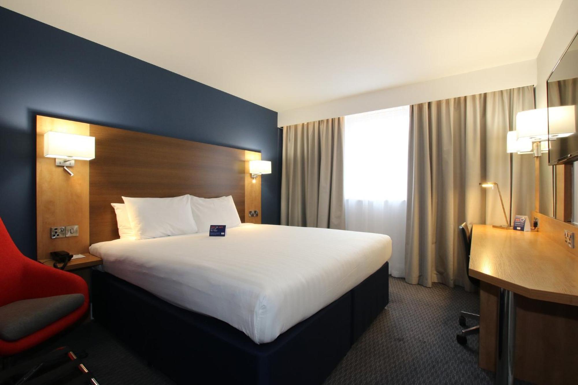 Holiday Inn Express Nuneaton By Ihg Luaran gambar