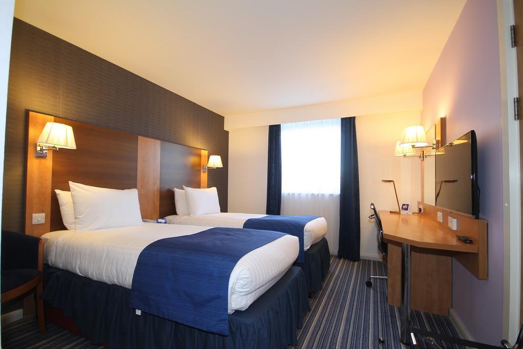 Holiday Inn Express Nuneaton By Ihg Luaran gambar