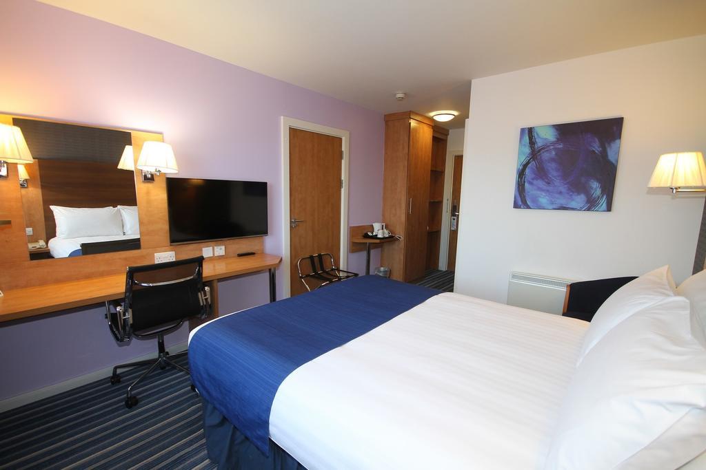 Holiday Inn Express Nuneaton By Ihg Luaran gambar