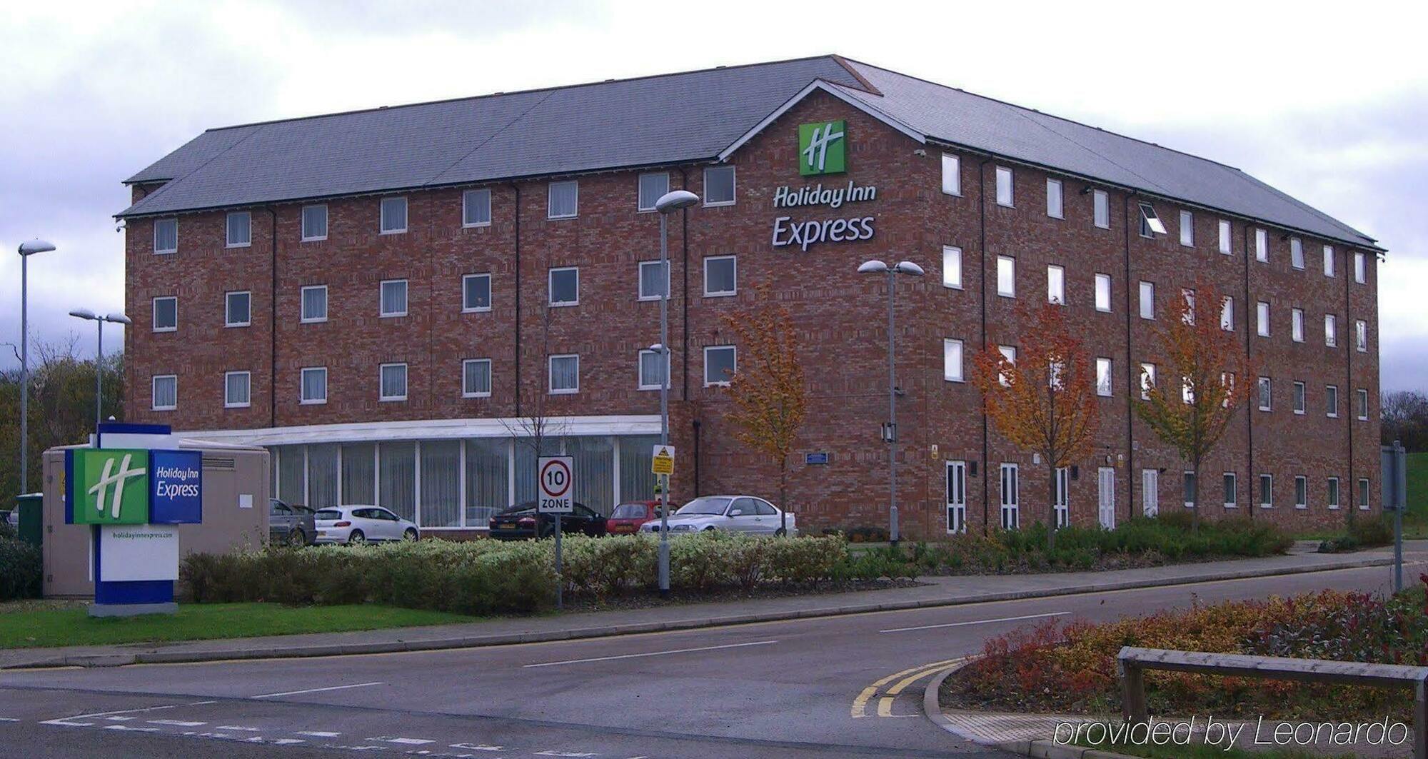 Holiday Inn Express Nuneaton By Ihg Luaran gambar