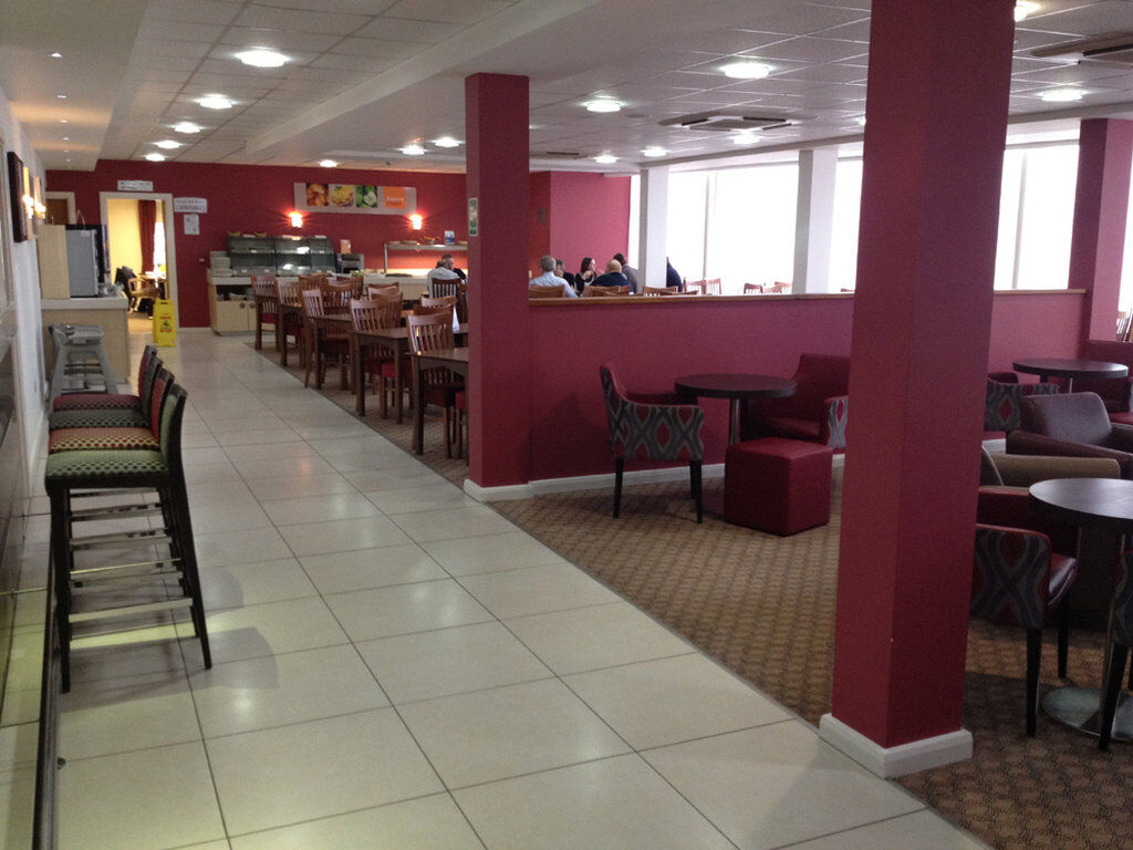 Holiday Inn Express Nuneaton By Ihg Luaran gambar