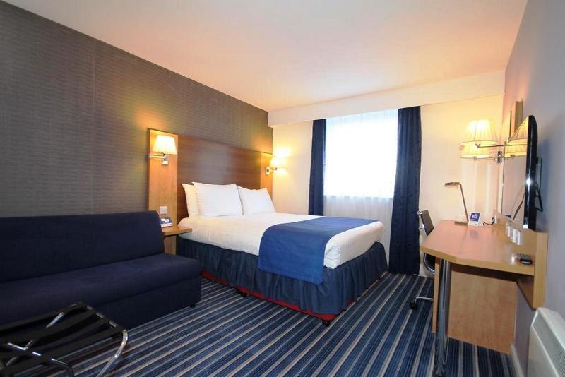 Holiday Inn Express Nuneaton By Ihg Luaran gambar